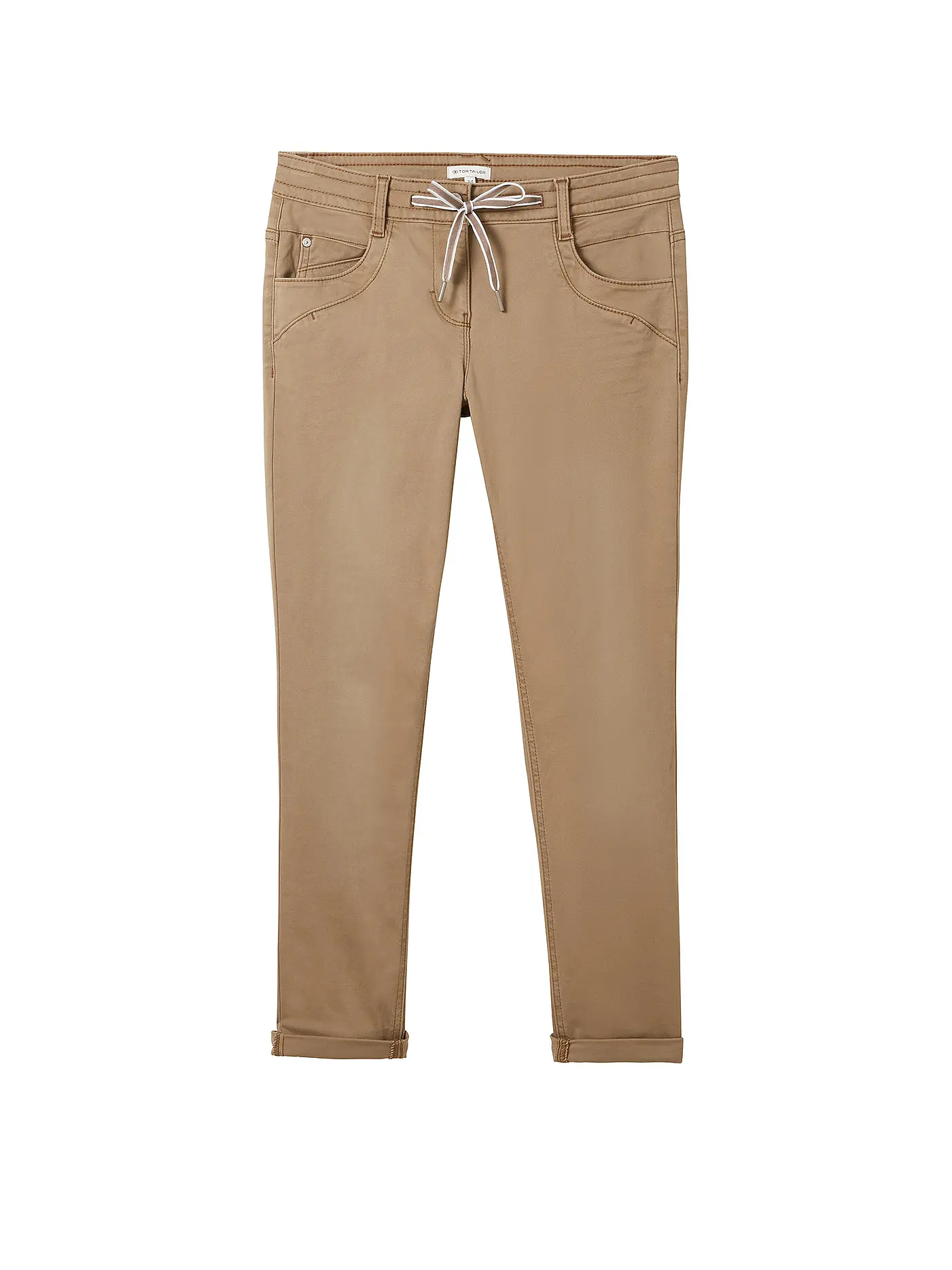 TOM TAILOR | Hose Tapered Relaxed Fit | 